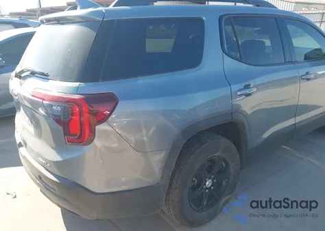 2023 GMC Acadia Awd At4 from USA, damaged, VIN 1GKKNLLS6PZ142310